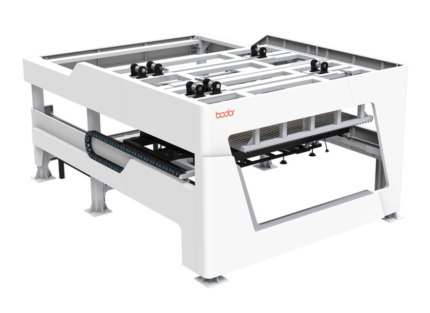 Laser Cutting Machine E-A