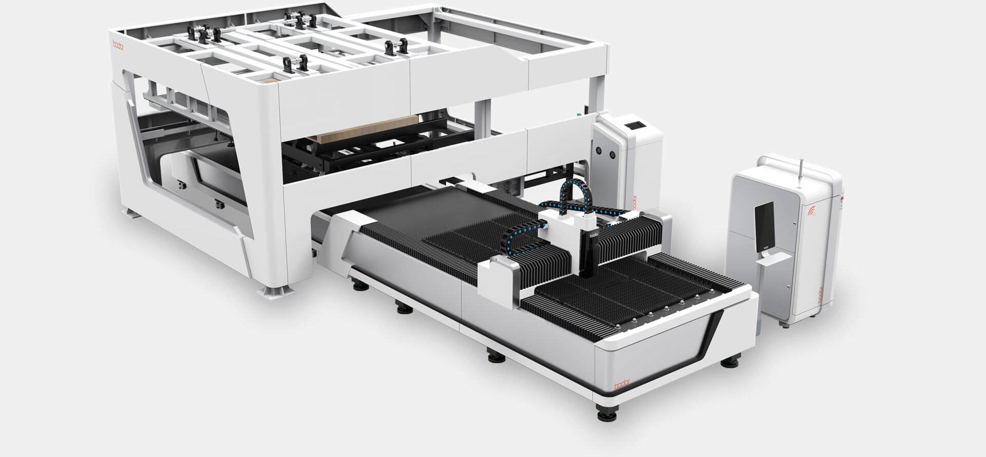 Laser Cutting Machine E-A