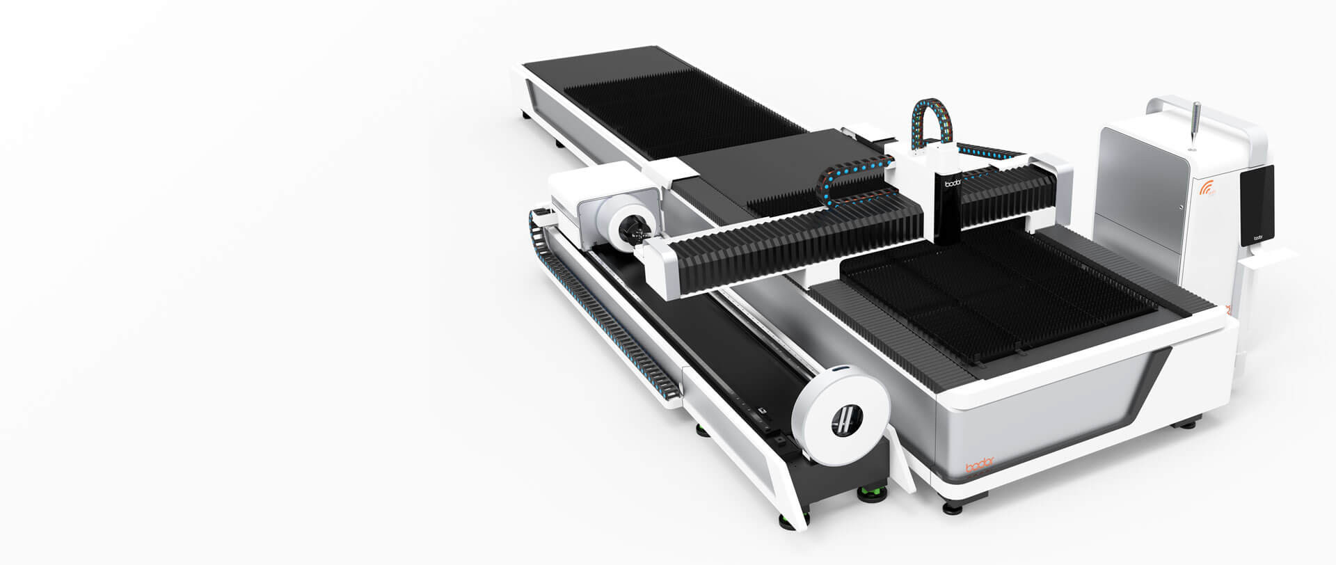 Laser Cutting Machine E-T