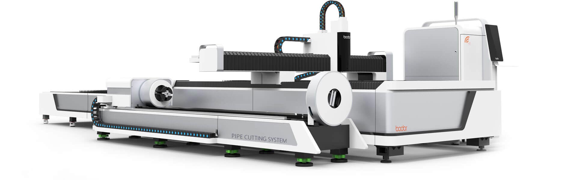 Laser Cutting Machine E-T