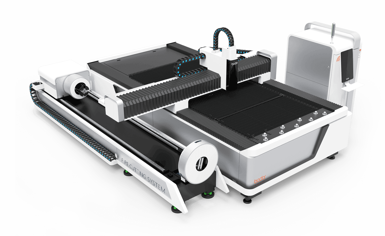 Laser Cutting Machine F-T