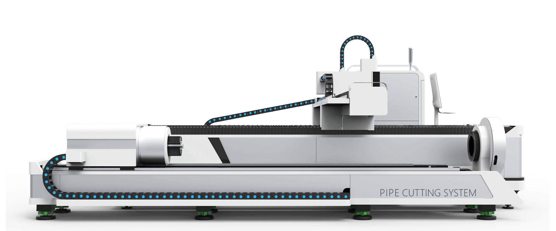 Laser Cutting Machine F-T