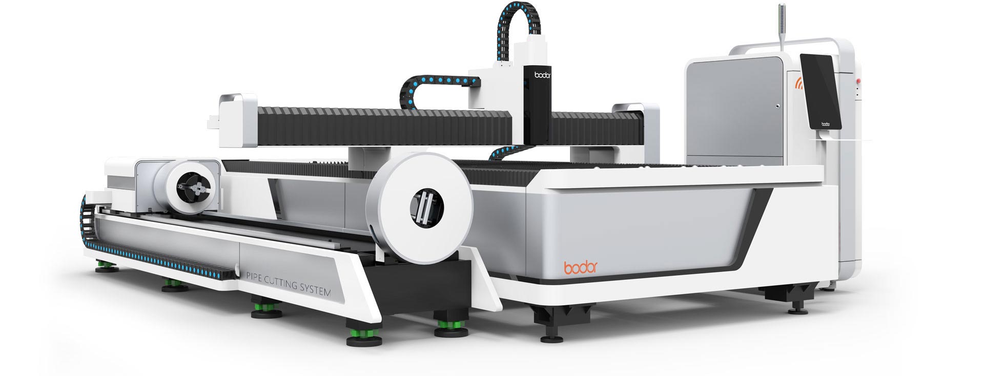 Laser Cutting Machine F-T