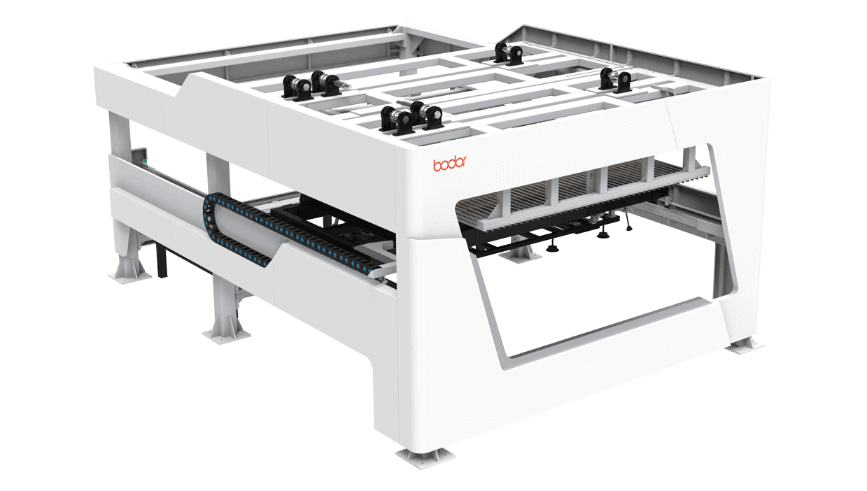 Laser Cutting Machine P-A