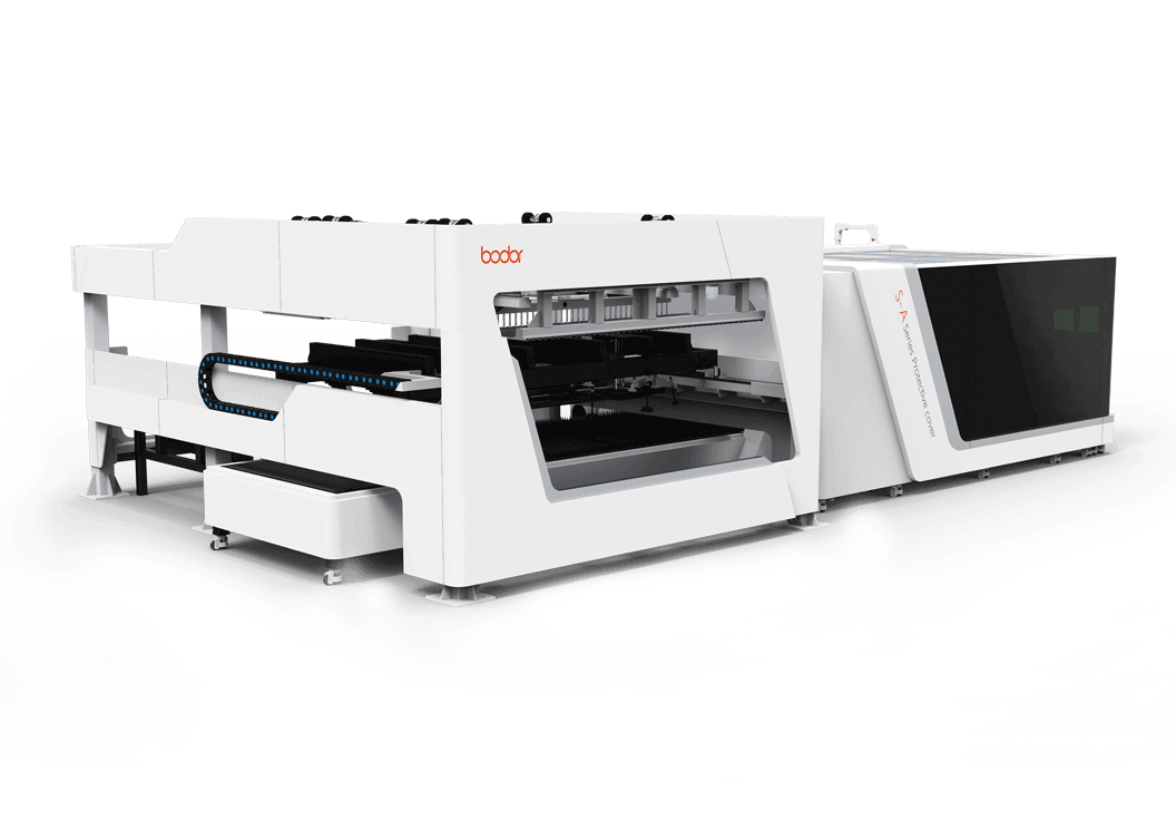 Laser Cutting Machine S-A