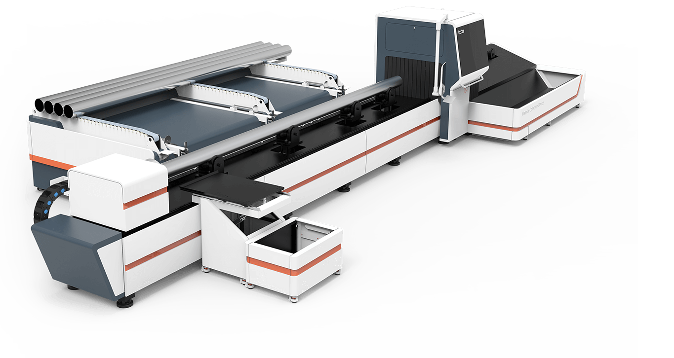 Laser Cutting Machine T-E