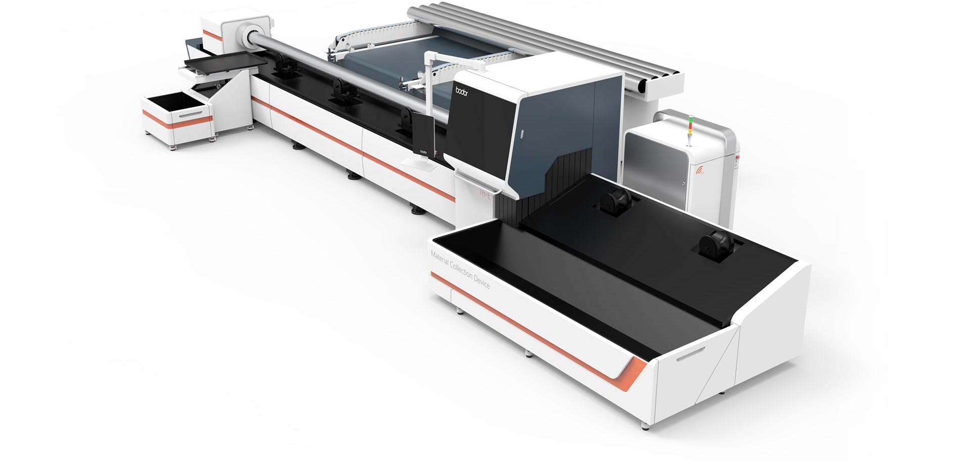 Laser Cutting Machine T-E